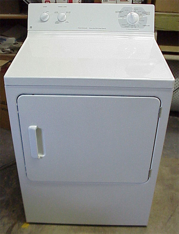 Dryer Ventilation
