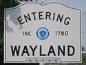 City of Wayland
