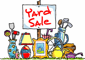 yard-sale