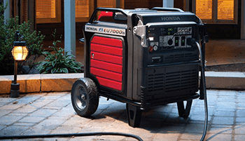 portable generator boston