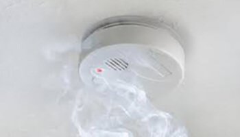 smoke detector boston