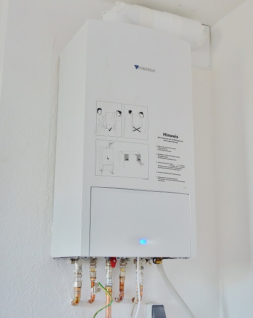 Tankless Water Heaters