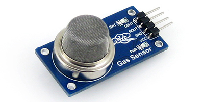 Natural Gas Detector Sensor
