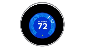 smart thermostat boston